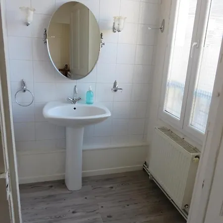L'appartement Du Pont Vert - 3 Chb - 6 Pers - Proche Centre 特鲁瓦