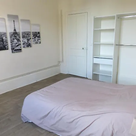公寓 L'appartement Du Pont Vert - 3 Chb - 6 Pers - Proche Centre