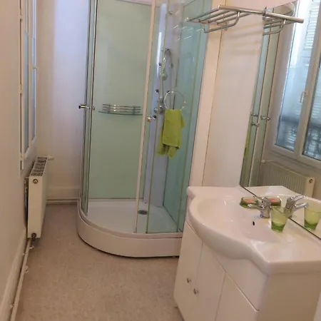 L'appartement Du Pont Vert - 3 Chb - 6 Pers - Proche Centre 公寓 *