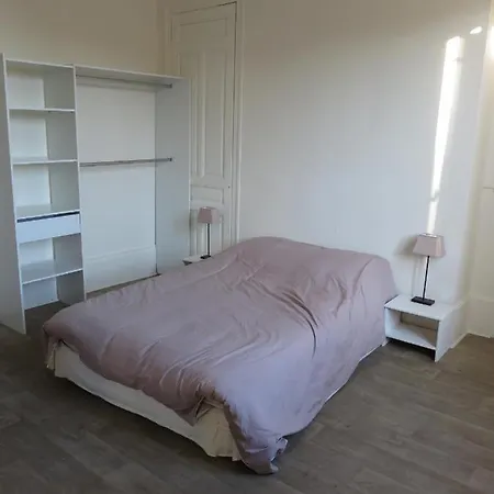 L'appartement Du Pont Vert - 3 Chb - 6 Pers - Proche Centre * 特鲁瓦