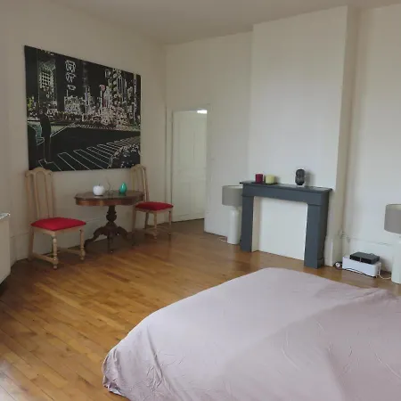 公寓 L'appartement Du Pont Vert - 3 Chb - 6 Pers - Proche Centre 特鲁瓦