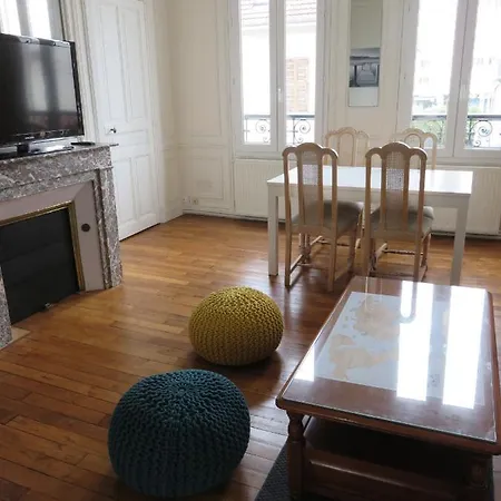 L'appartement Du Pont Vert - 3 Chb - 6 Pers - Proche Centre 公寓 *