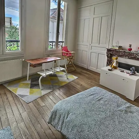 公寓 L'appartement Du Pont Vert - 3 Chb - 6 Pers - Proche Centre