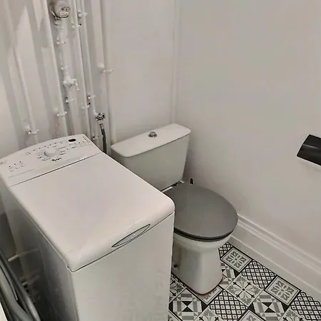 L'appartement Du Pont Vert - 3 Chb - 6 Pers - Proche Centre 公寓