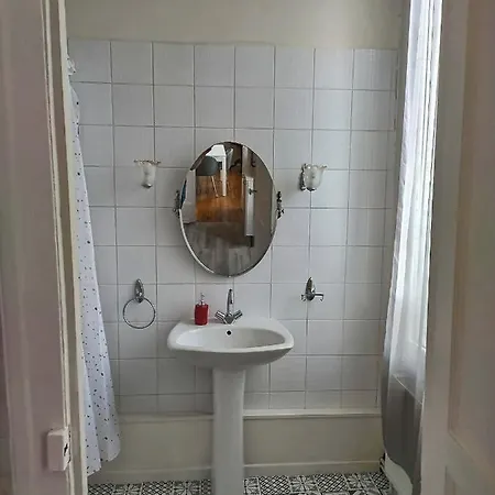 L'appartement Du Pont Vert - 3 Chb - 6 Pers - Proche Centre * 特鲁瓦