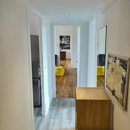 公寓 L'appartement Du Pont Vert - 3 Chb - 6 Pers - Proche Centre *
