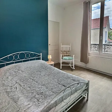 L'appartement Du Pont Vert - 3 Chb - 6 Pers - Proche Centre 公寓