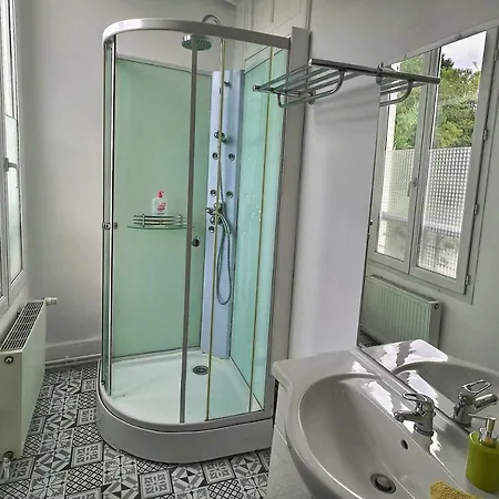 L'appartement Du Pont Vert - 3 Chb - 6 Pers - Proche Centre * 特鲁瓦