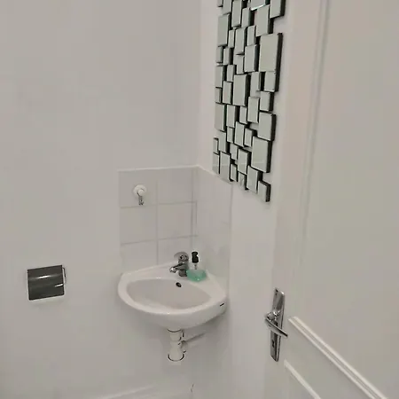 L'appartement Du Pont Vert - 3 Chb - 6 Pers - Proche Centre 特鲁瓦