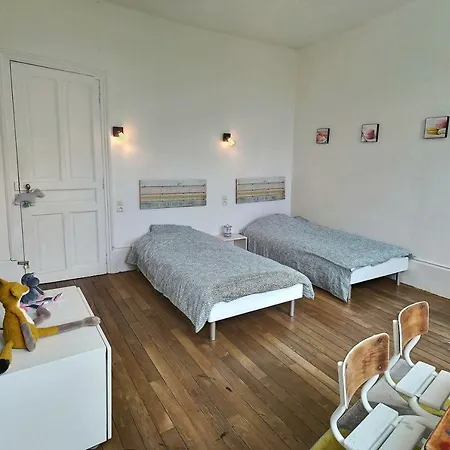 L'appartement Du Pont Vert - 3 Chb - 6 Pers - Proche Centre 公寓